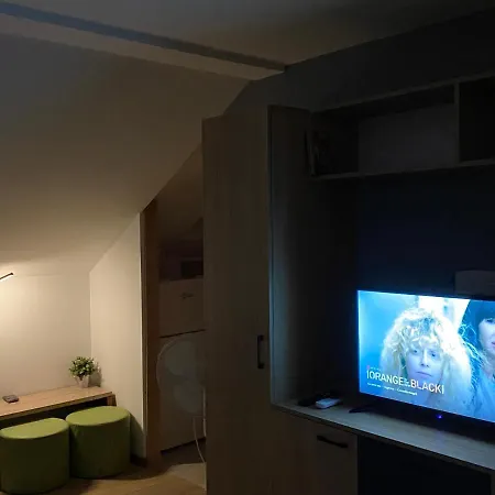 Netflix Cloud 2 公寓 蒂米什瓦拉