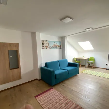 Apartamento Netflix Cloud 2 Timişoara