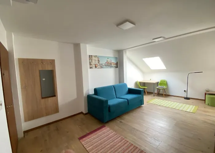 Apartamento Netflix Cloud 2 Timişoara