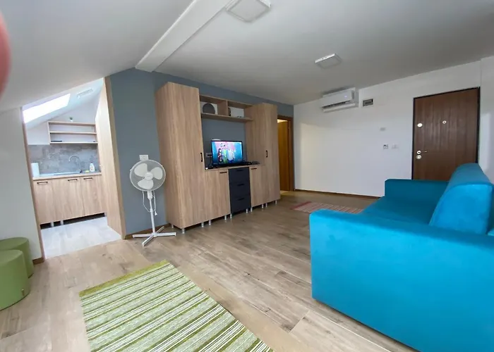 Apartamento Netflix Cloud 2 Timişoara