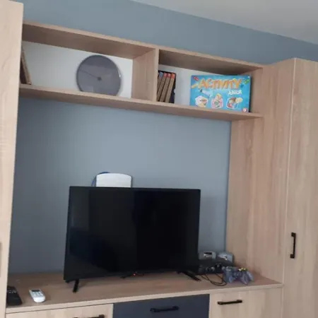 Netflix Cloud 2 Lägenhet