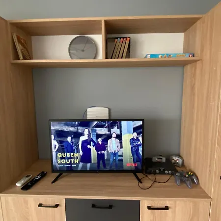 Netflix Cloud 2 Apartament *