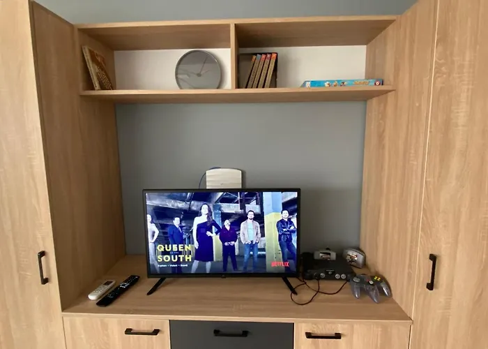 Netflix Cloud 2 شقة *